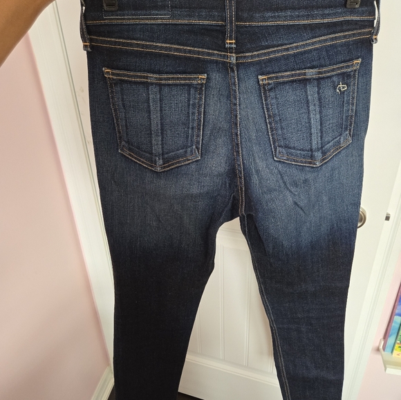 Rag and Bone Jeans - Picture 2 of 6